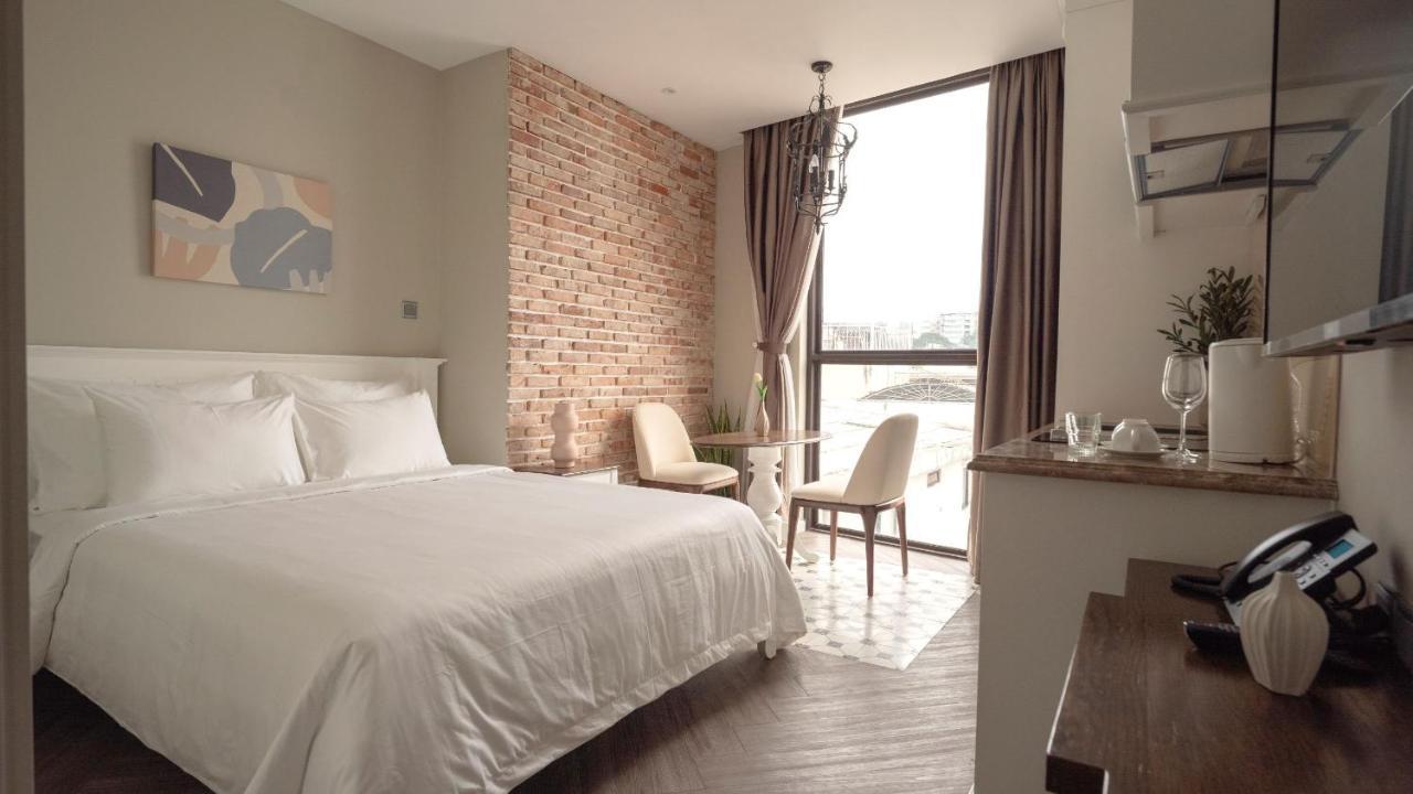 Celine Living - Central Ho-Chi-Minh-Stadt Exterior foto