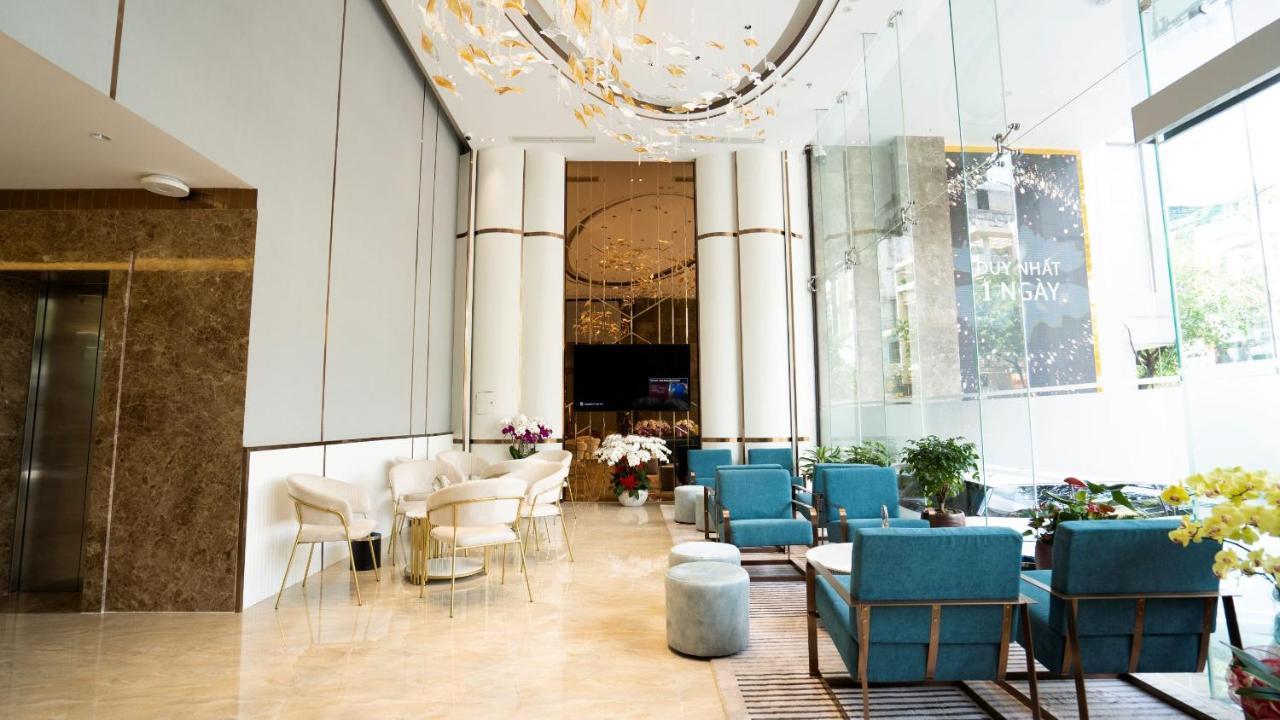 Celine Living - Central Ho-Chi-Minh-Stadt Exterior foto