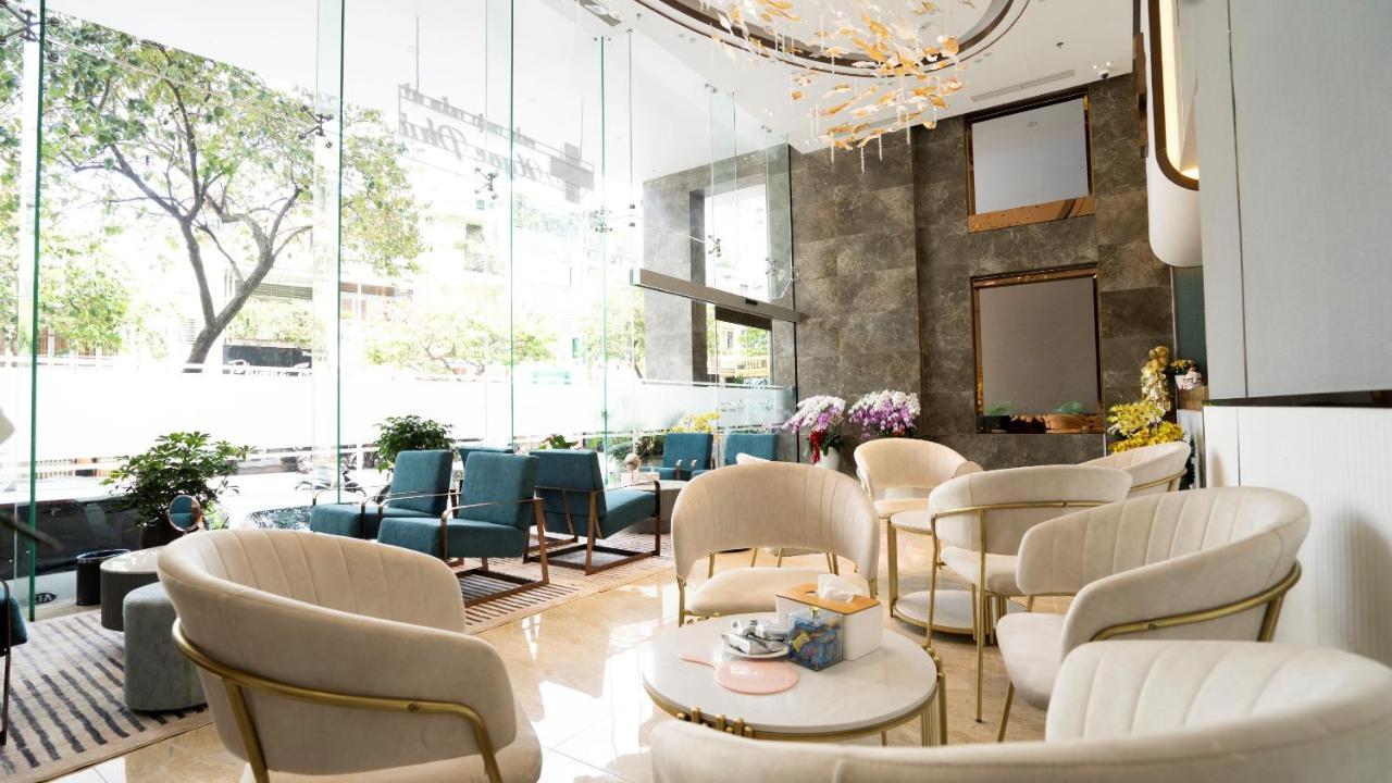Celine Living - Central Ho-Chi-Minh-Stadt Exterior foto