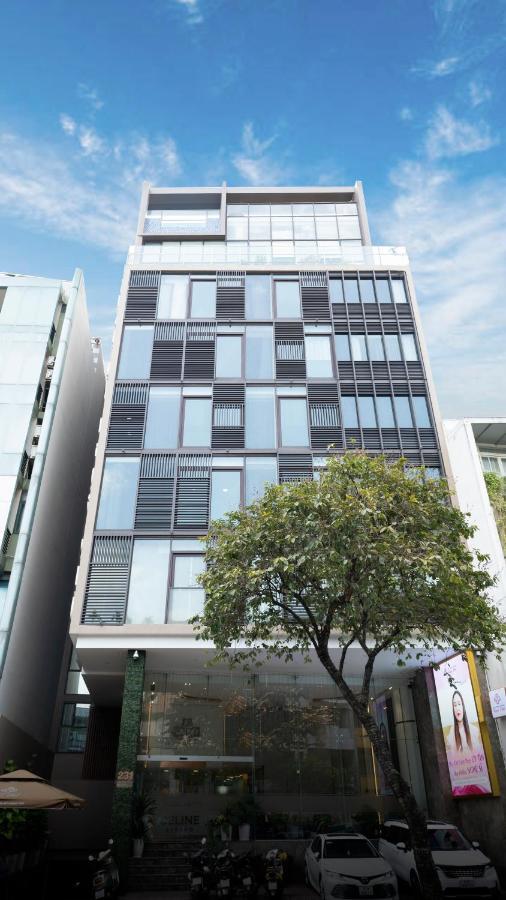 Celine Living - Central Ho-Chi-Minh-Stadt Exterior foto