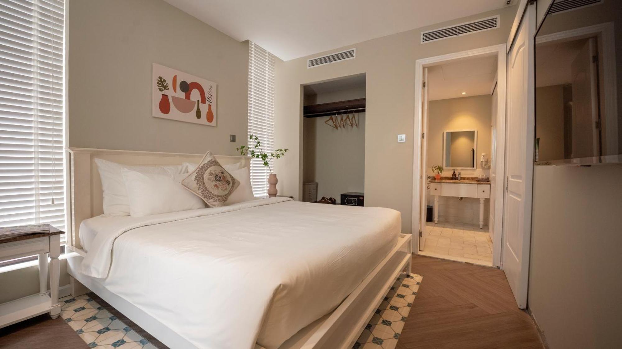 Celine Living - Central Ho-Chi-Minh-Stadt Exterior foto